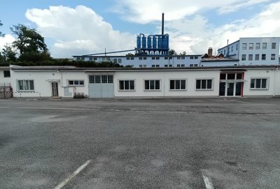 PRENÁJOM - POLYFUNKČNÝ OBJEKT / BUDOVA - NECPALSKÁ CESTA 34 B – PRIEVIDZA
