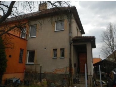 RD Zruč nad Sázavou, 3+1, podl. pl. 55,3 m2