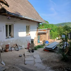 Dům k rekonstrukci 