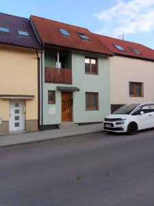 Prodej RD 4+1 Znojmo