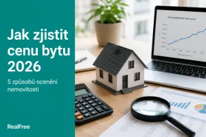 Ako zistiť cenu bytu 2026: 5 spôsobov ocenenia nehnuteľnosti