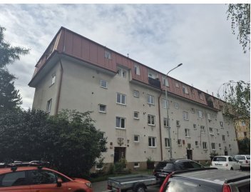 BJ Praha - Vokovice, 2+1, podl. pl. 51,66 m2
