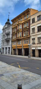 Komerční objekt v centru města Opava