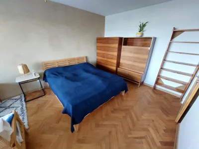Prenájom zariadeného 1+1, Košice - Terasa