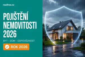 Poistenie nehnuteľnosti 2026 — kompletný sprievodca pre majiteľov