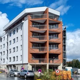 Garsonka, Hranice na Moravě, novostavba